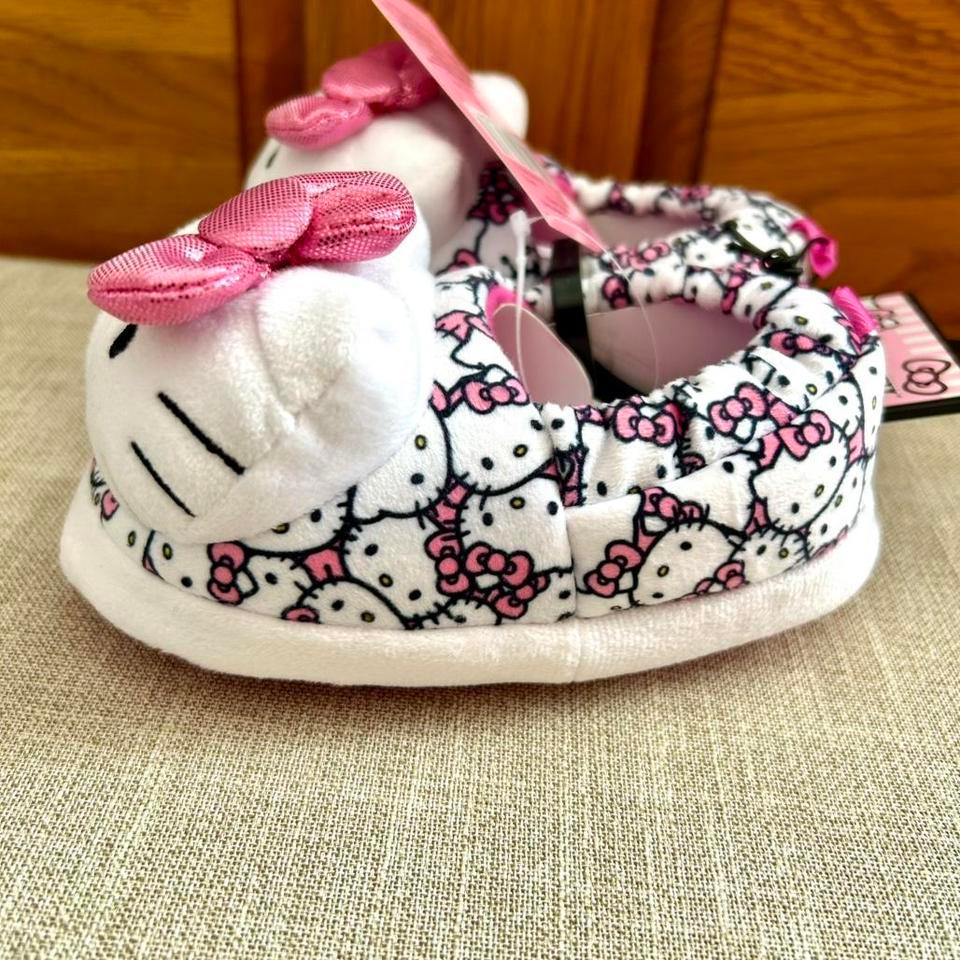 Hello Kitty White And Pink 2904 6