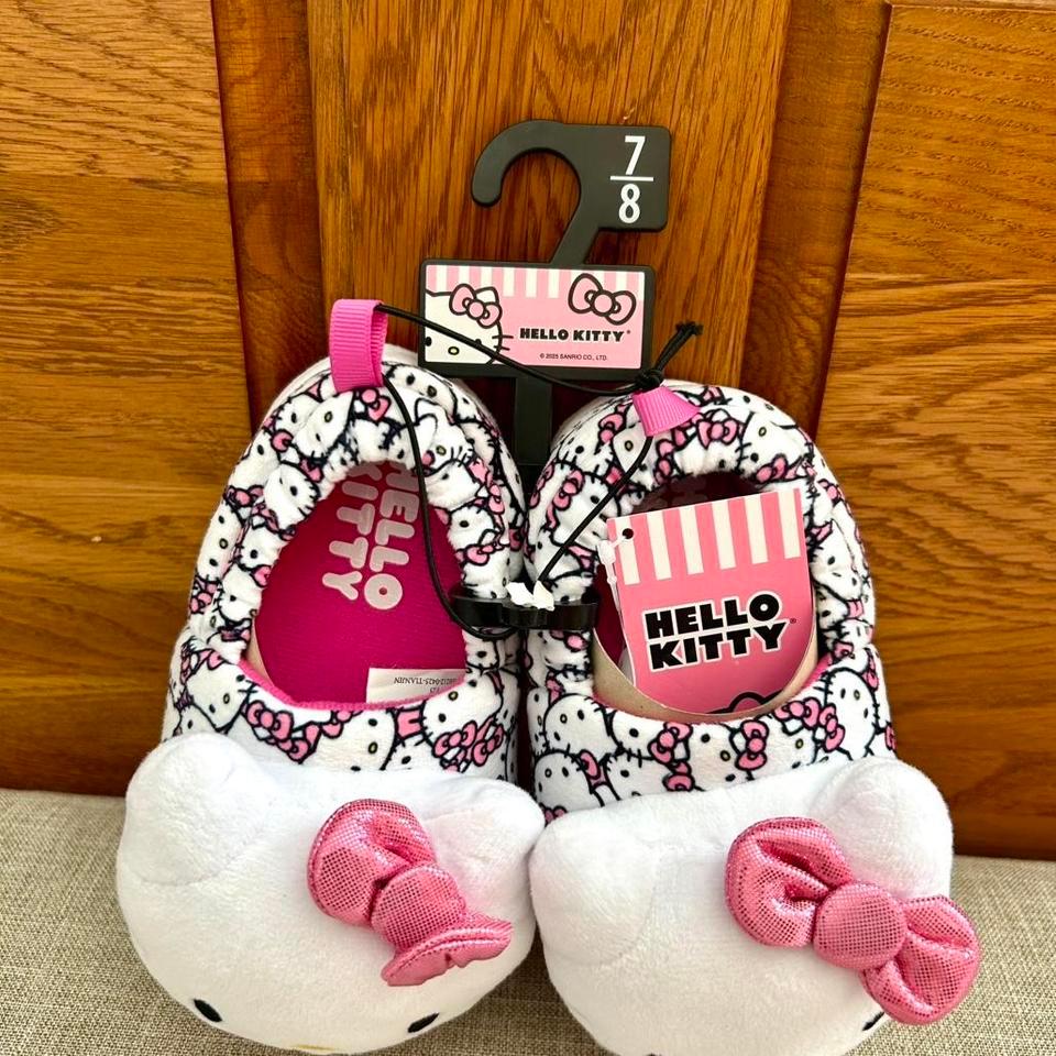 Hello Kitty White And Pink 2904 2