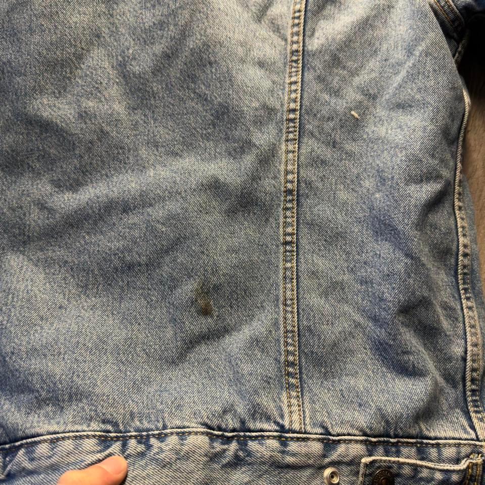 Levis Sherpa Lined Denim Jacket Ce1e 4