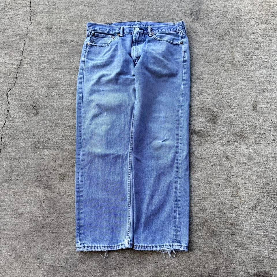 Levis 505 Straight Leg Baggy 8369 5