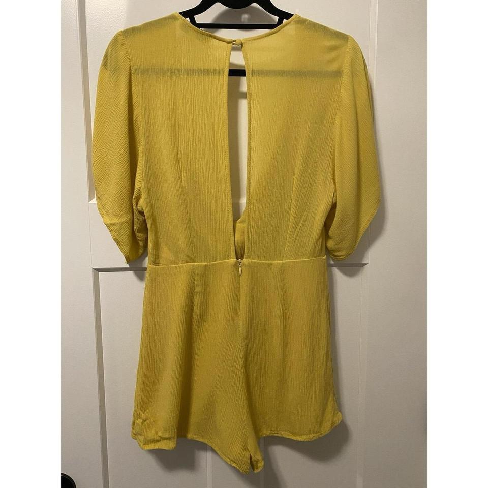 Louna Womens Size Small Romper E52c 2