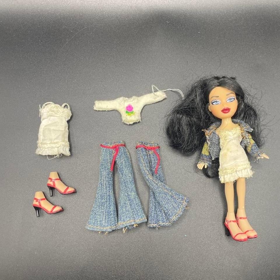 Rare Lil Bratz Nazalia Almost Ad29