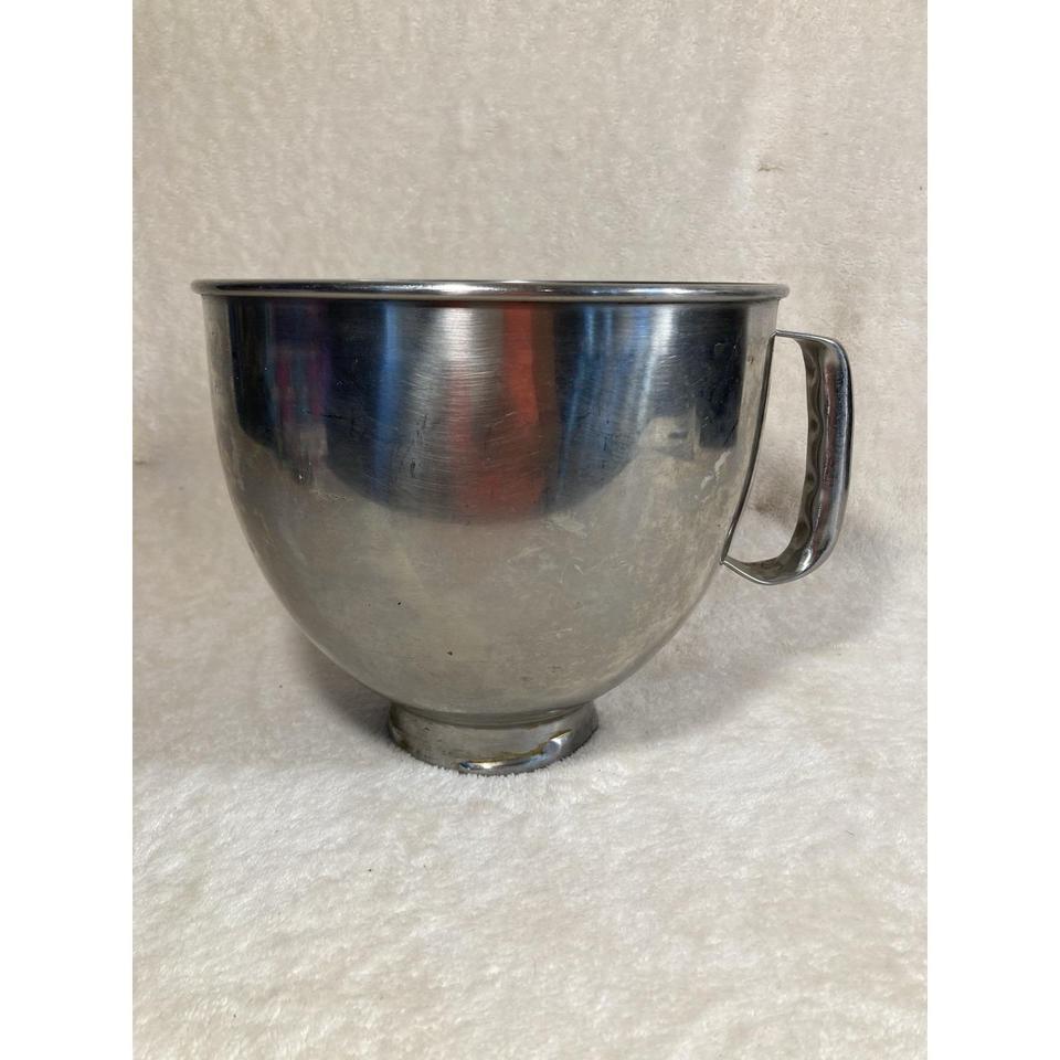 Kitchenaid Mixer Ksm150 Stainless Steel 2