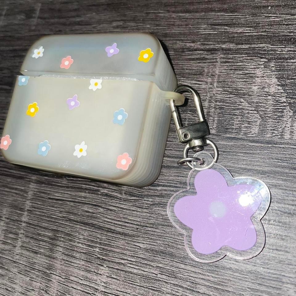 Pastel Floral Airpods Case 3rd 2