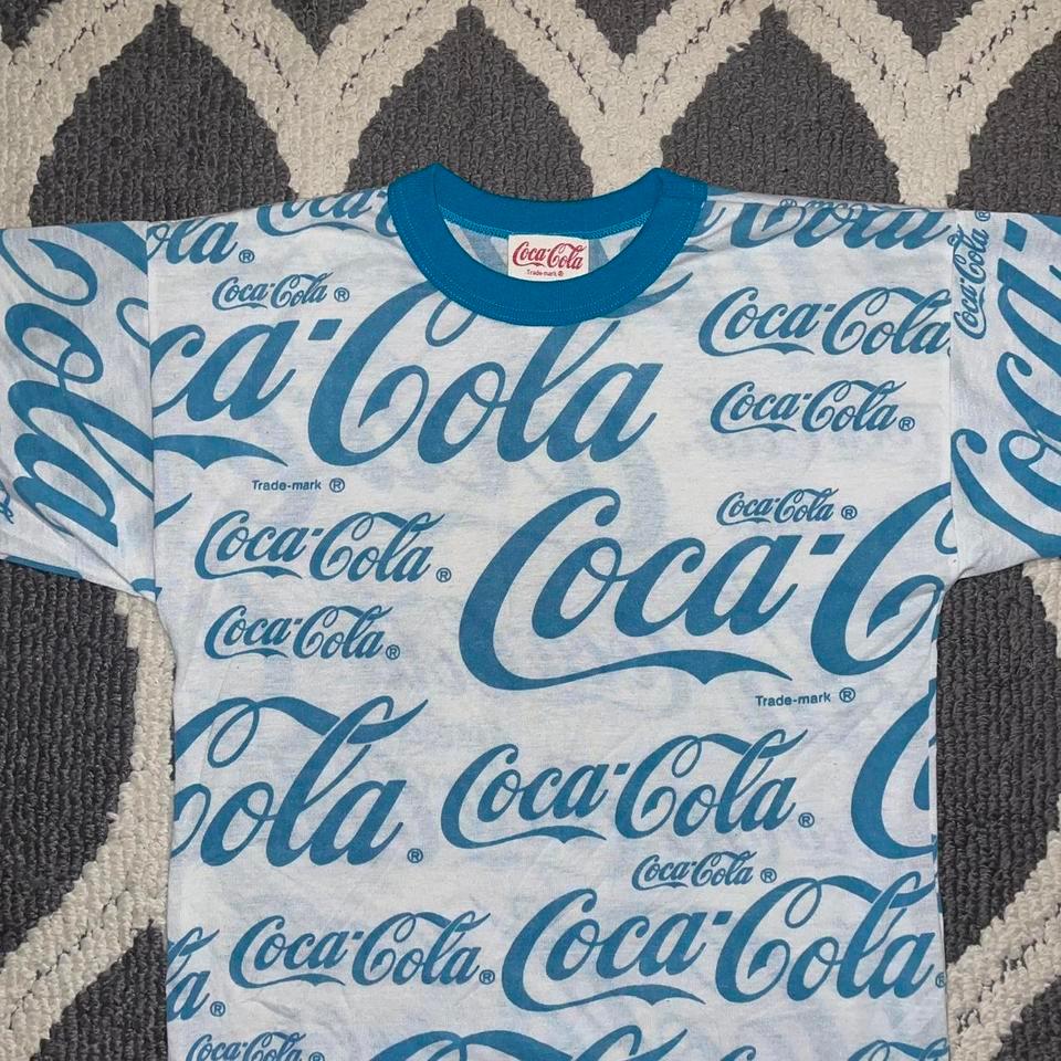 Vintage Coca Cola Baby Bib 0600 3