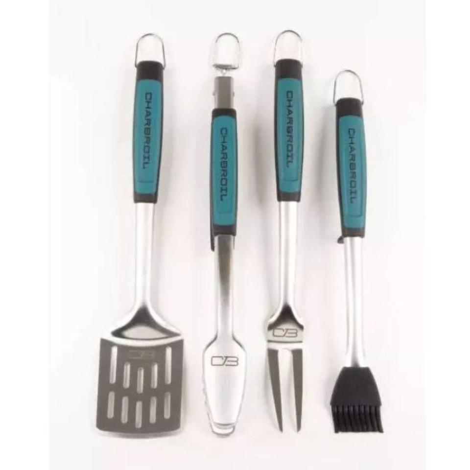 Char Broil Comfort Grip 4 Piece Tool 3