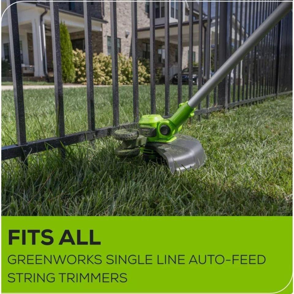 Greenworks Replacement Spool 0065 Single 4f28 3