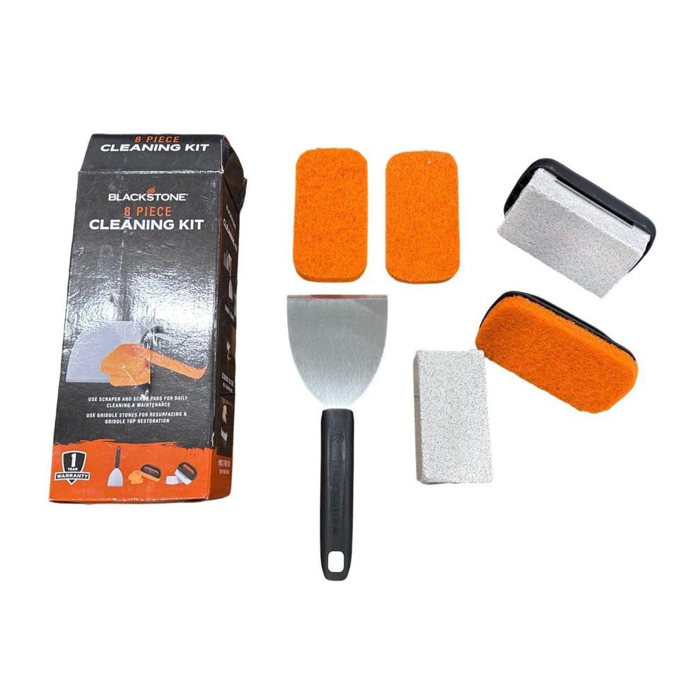 Blackstone 8pc Griddle Cleaning Kit 59de 3