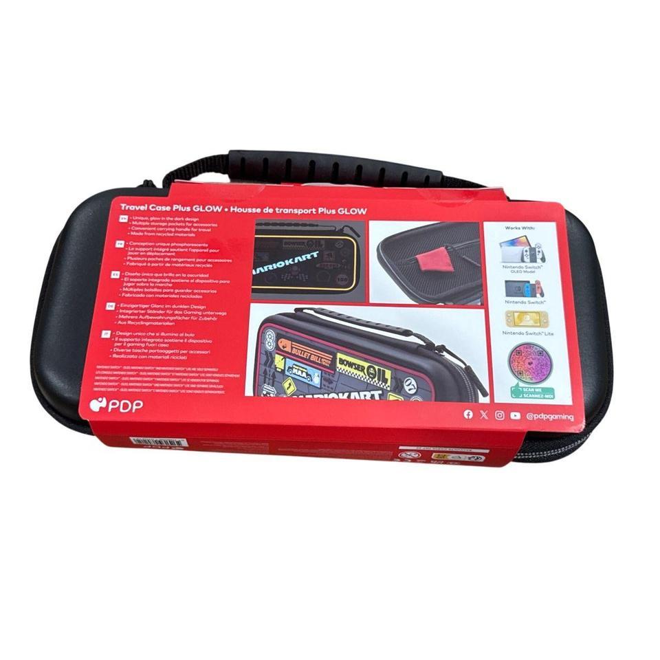 Mario Kart Nintendo Switch Travel D82f 4