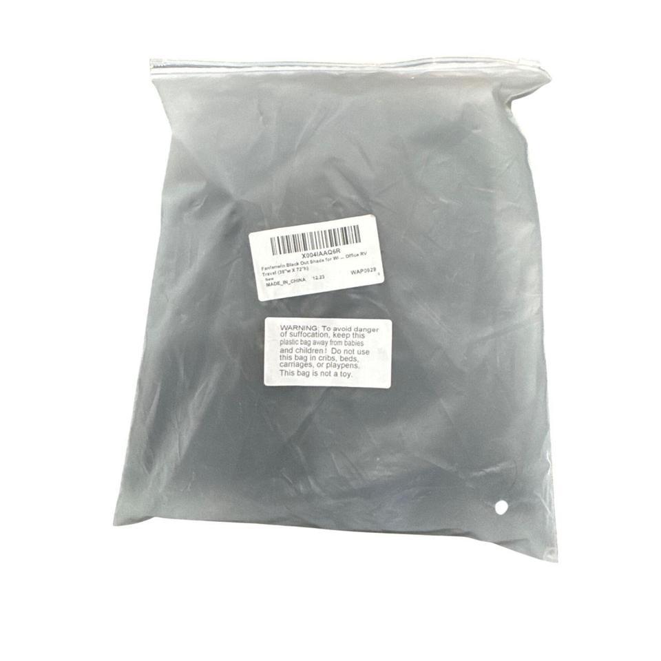 Fanfanwin Temporary Blackout Window Cover C3ea 6