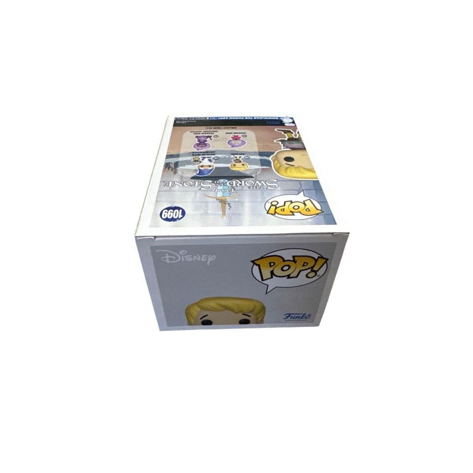 Funko Pop Disney Arthur 1099 Bd61 7