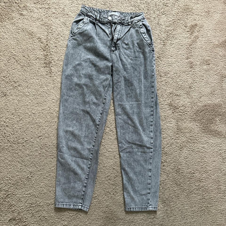 Garage Denim Mom Jeans Never 4