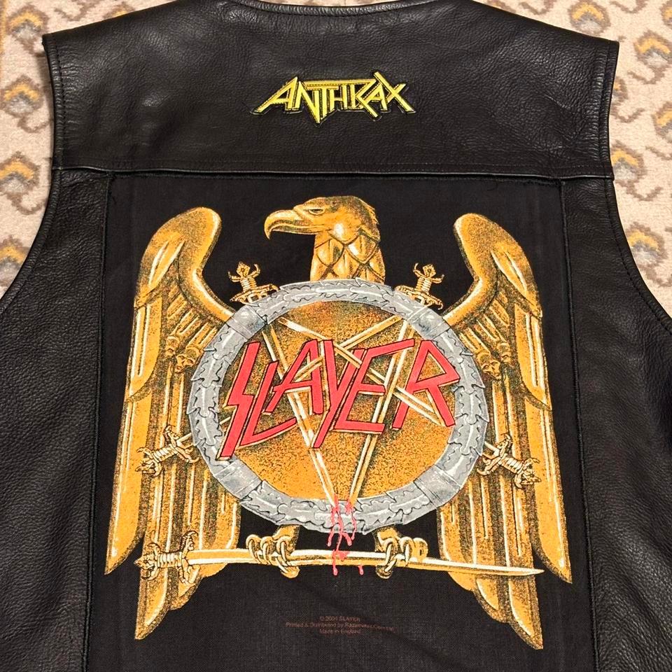 Vintage Rare 2000s Unik Black 3