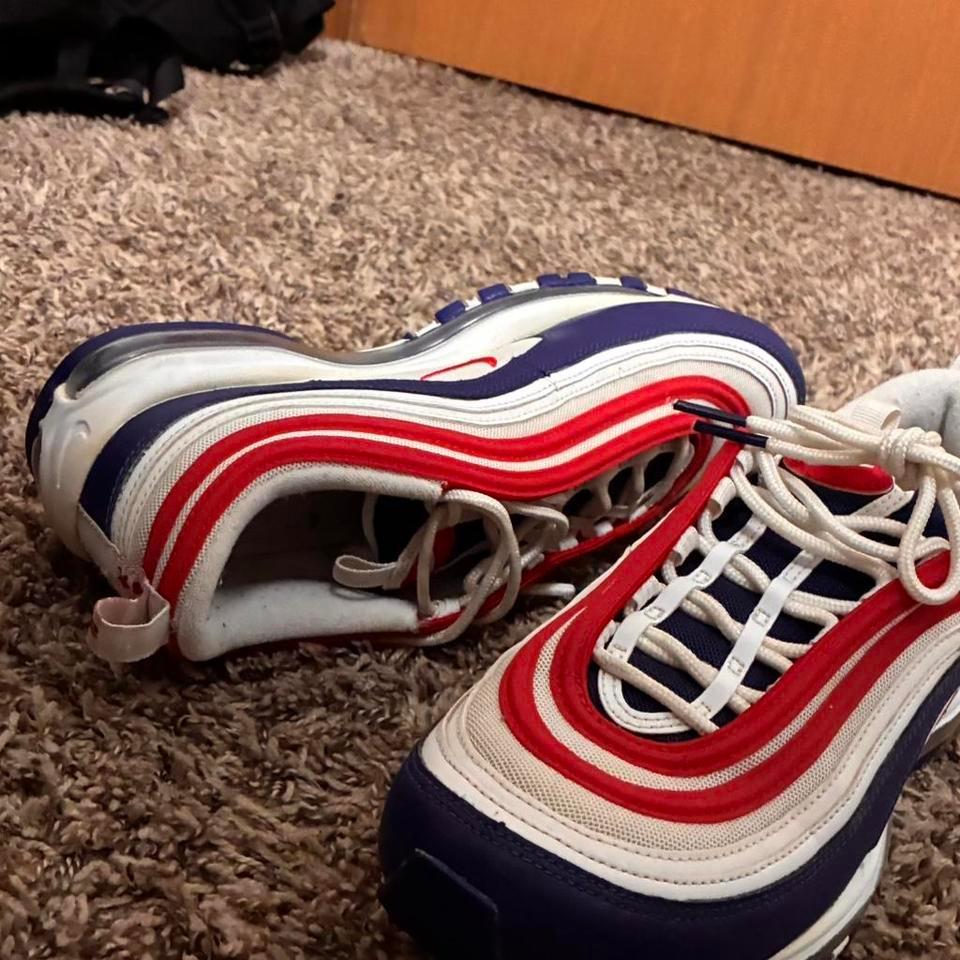 Nike Air Max 97 Red 2f70 2
