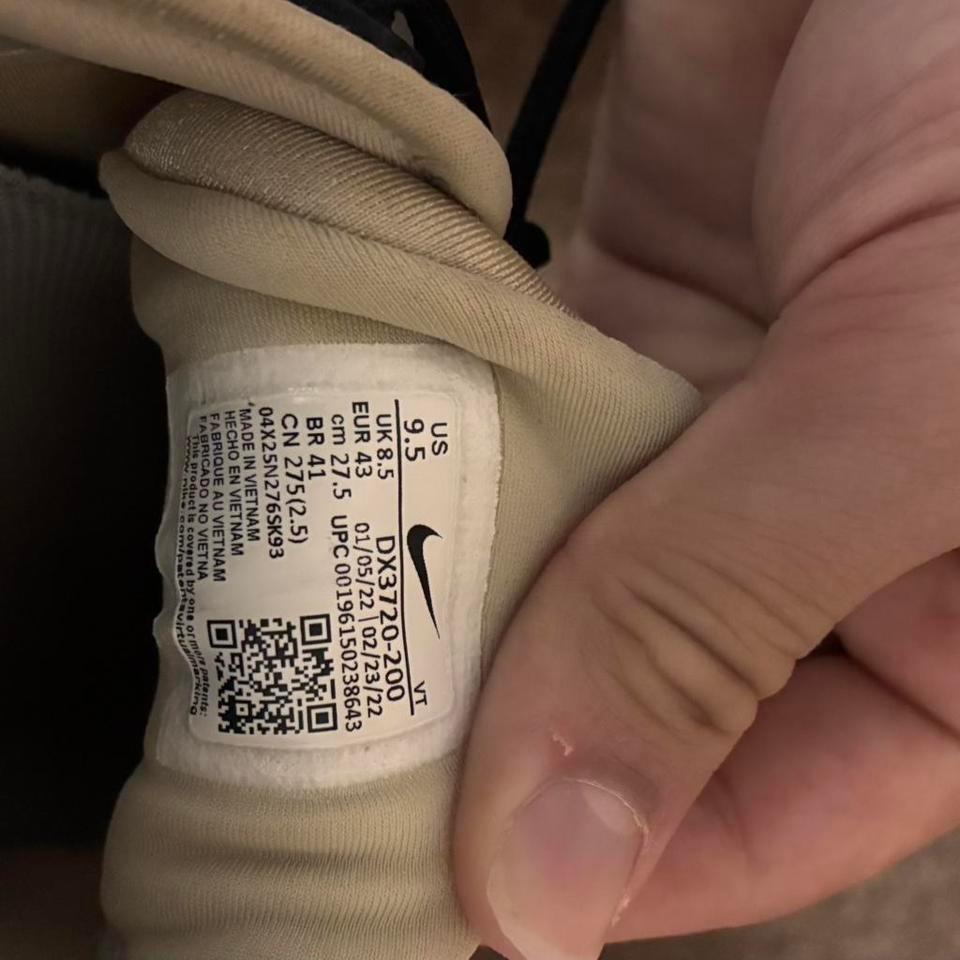 Nike Air Vapormax Plus Black E9e6 4