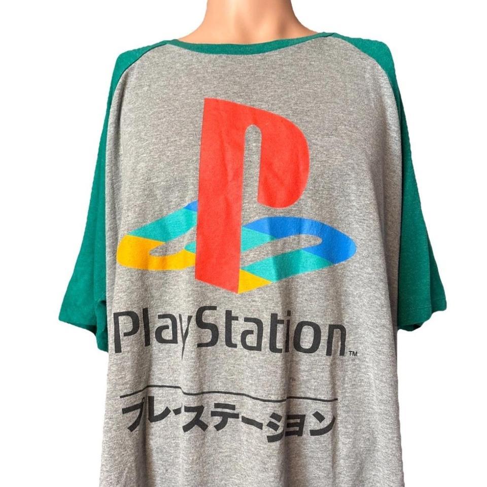 2020 Sony Playstation Gray