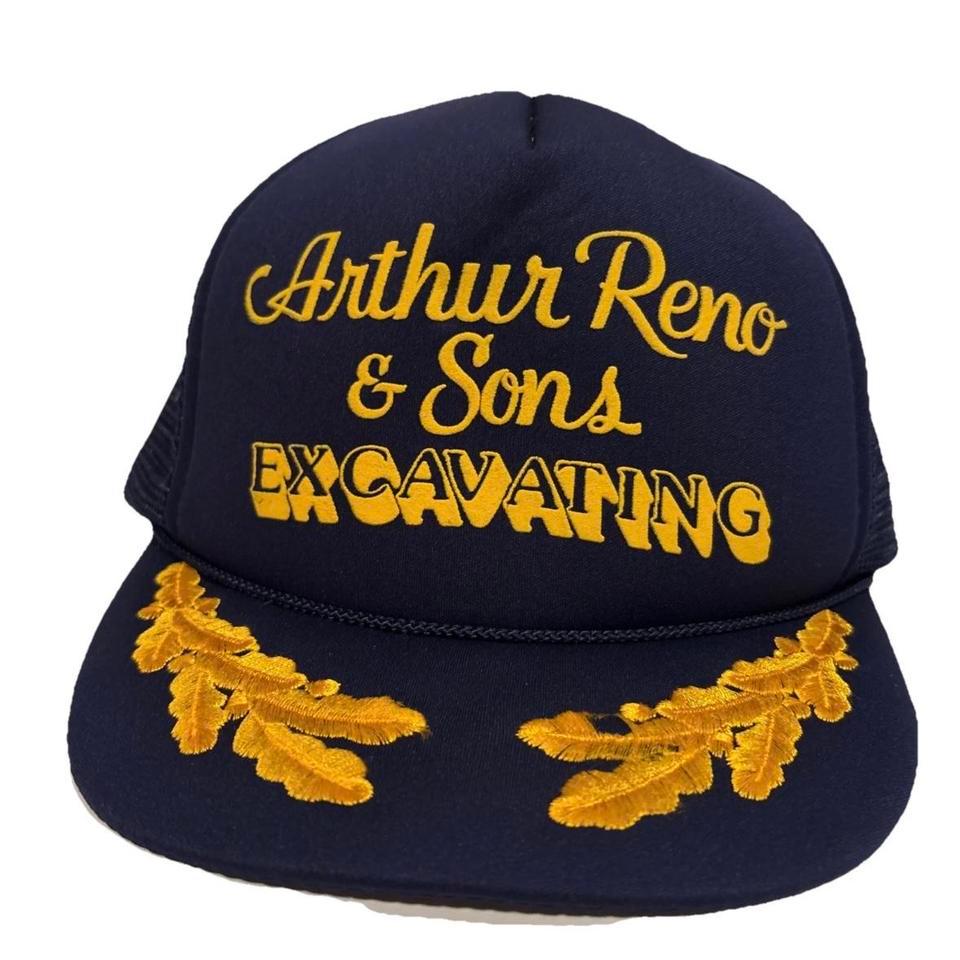 Vintage 80s Arthur Reno Aacb