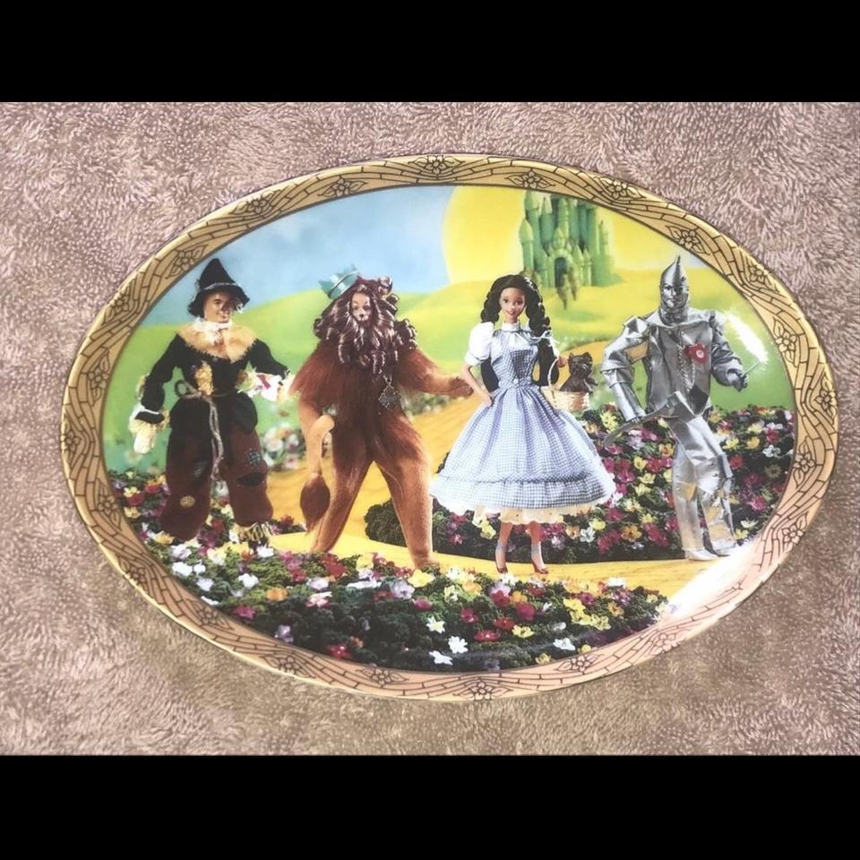 Vintage 1999 Wizard Of Oz 455c 5