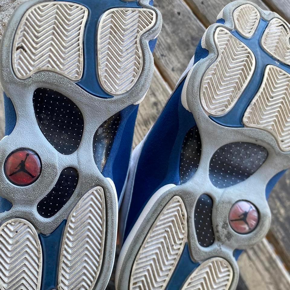 Jordan 13s French Blue Size Dfda 5