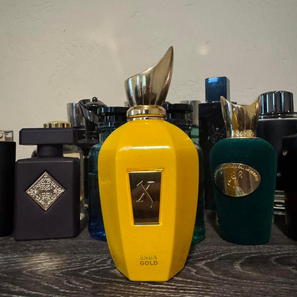 Xerjoff Erba Pura Gold 34oz100ml