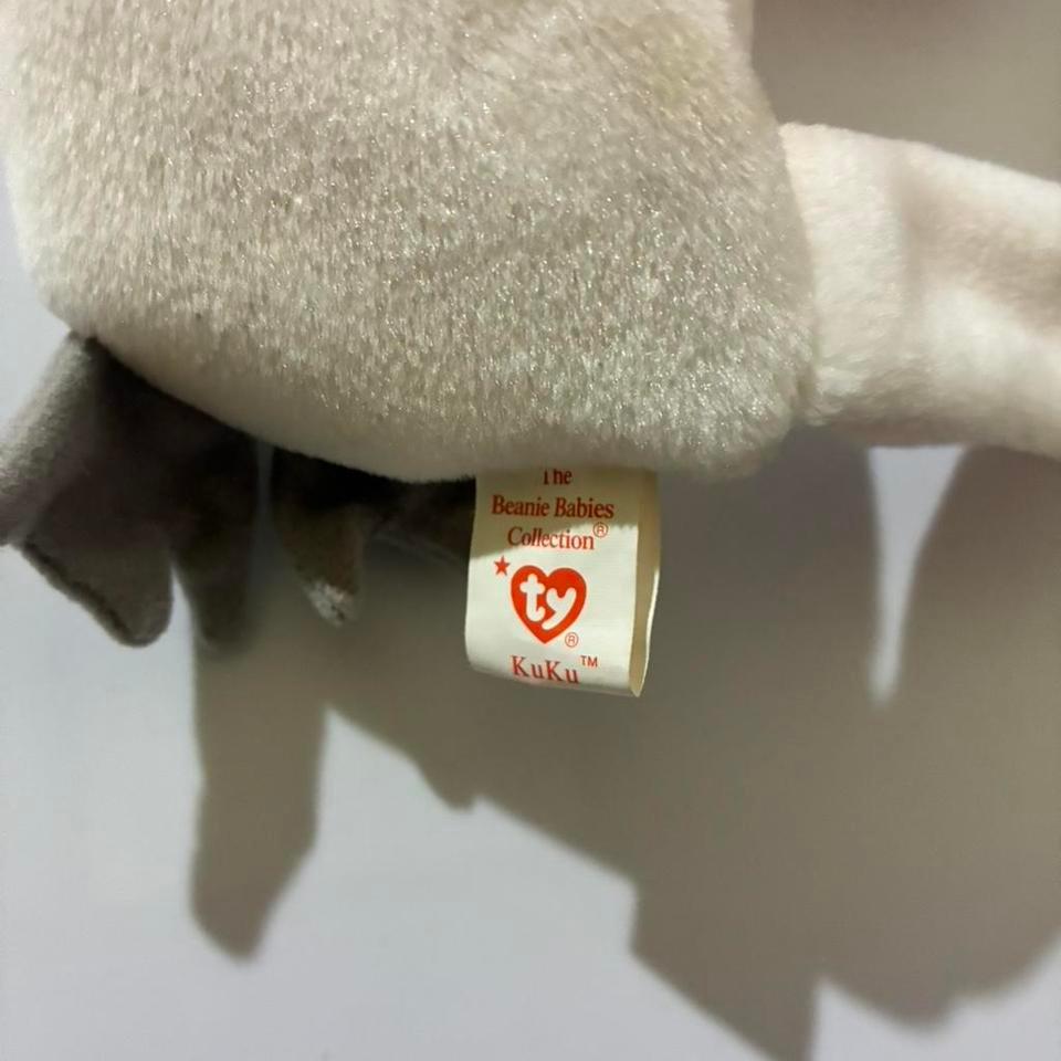 Ty Beanie Babies Kuku The 91ff 4