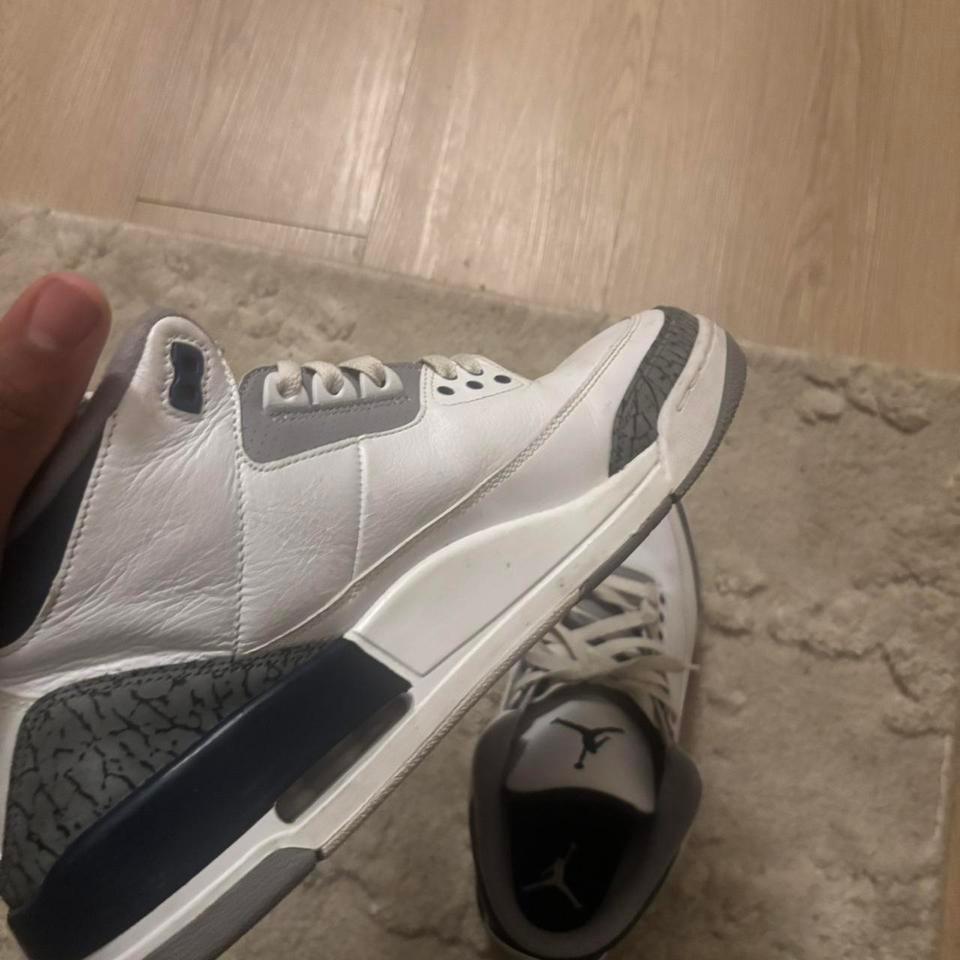 Jordan 3 Retro Midnight Navy 559c 3