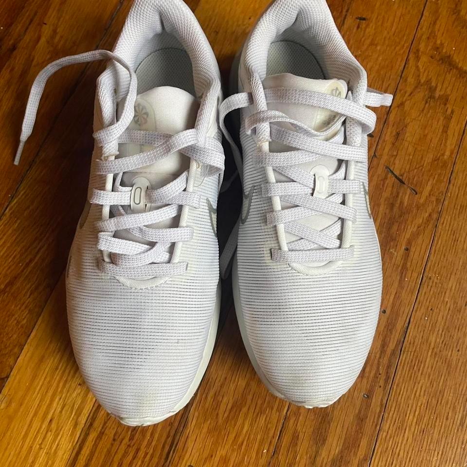 Nike White Trainers Size Womens 0abb 2