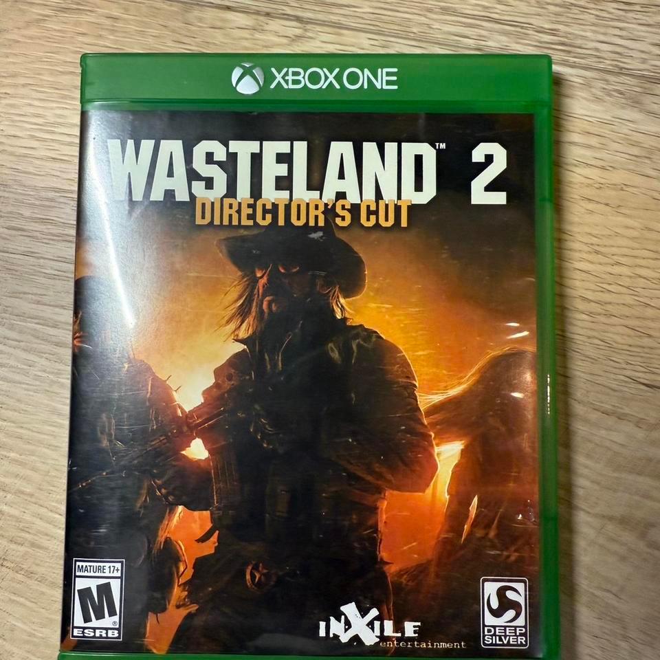 Wasteland 2 Directors Cut Video Eae4