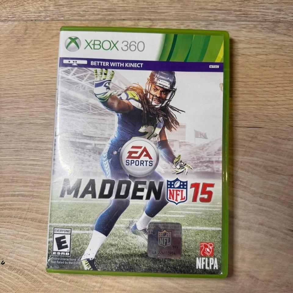 Madden 15 Video Game For Cbf2