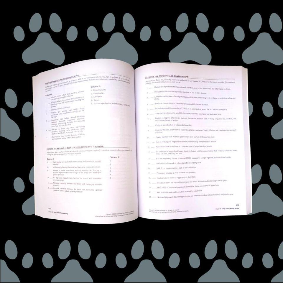 Mccurnins Clinical Textbook Workbook For Eaf1 2