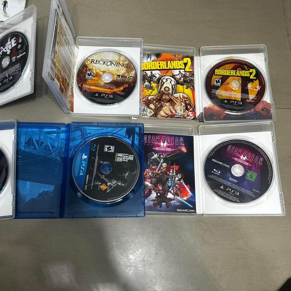 Bundle Of 8 Ps3 Games 16db 3