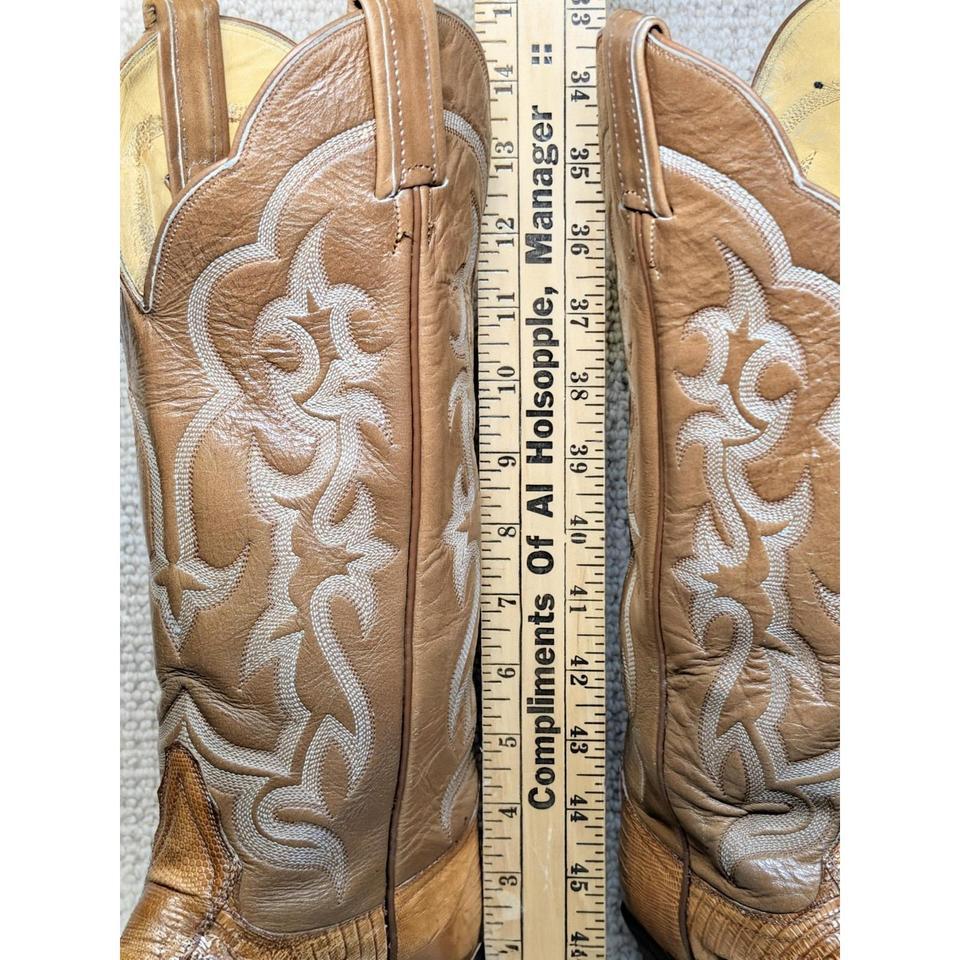 Tony Lama Boots Womens Size 4