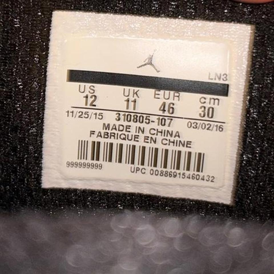 Jordan 10 Retro Charlotte 2016 4