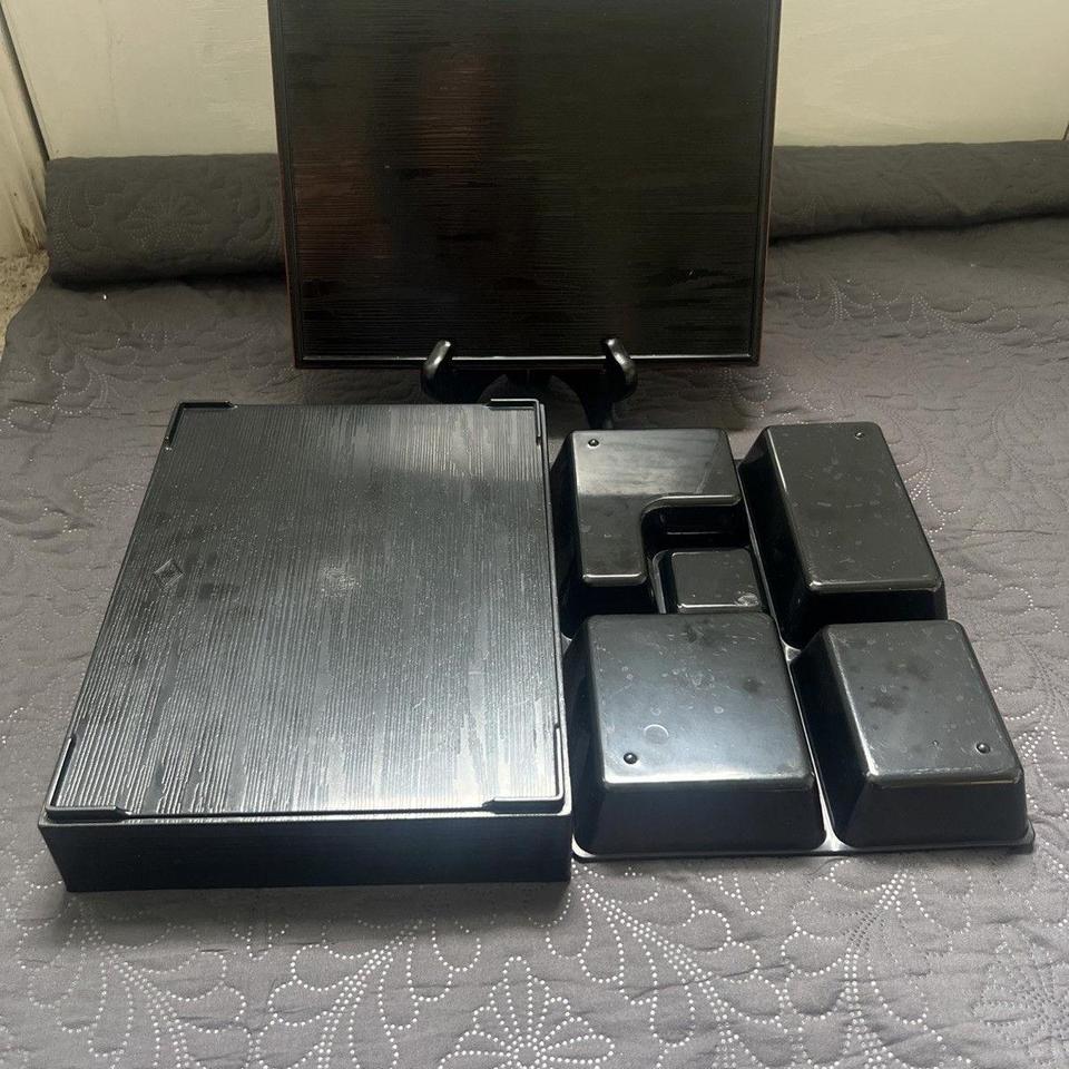 Korin Bento Box Wcover 1025l 8