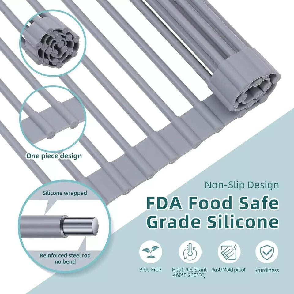 Roll Up Dish Drying Rack 205x161 Cb72 4