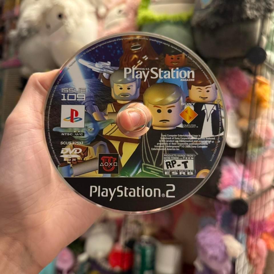 Official Us Playstation Magazine Demo