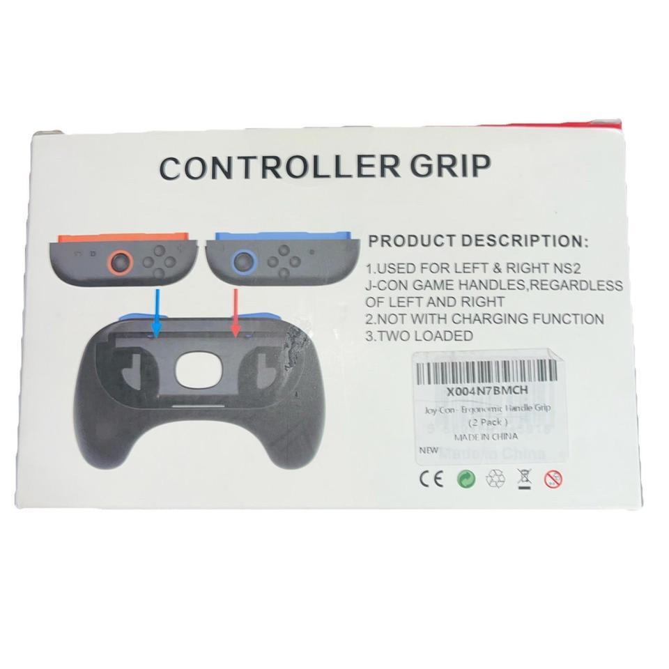 2pack Joy Con Grips Nintendo Switch 0e5d 3