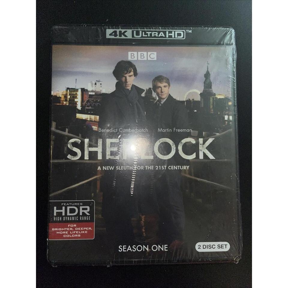 Sherlock Season One 4k Uhd 0cb7