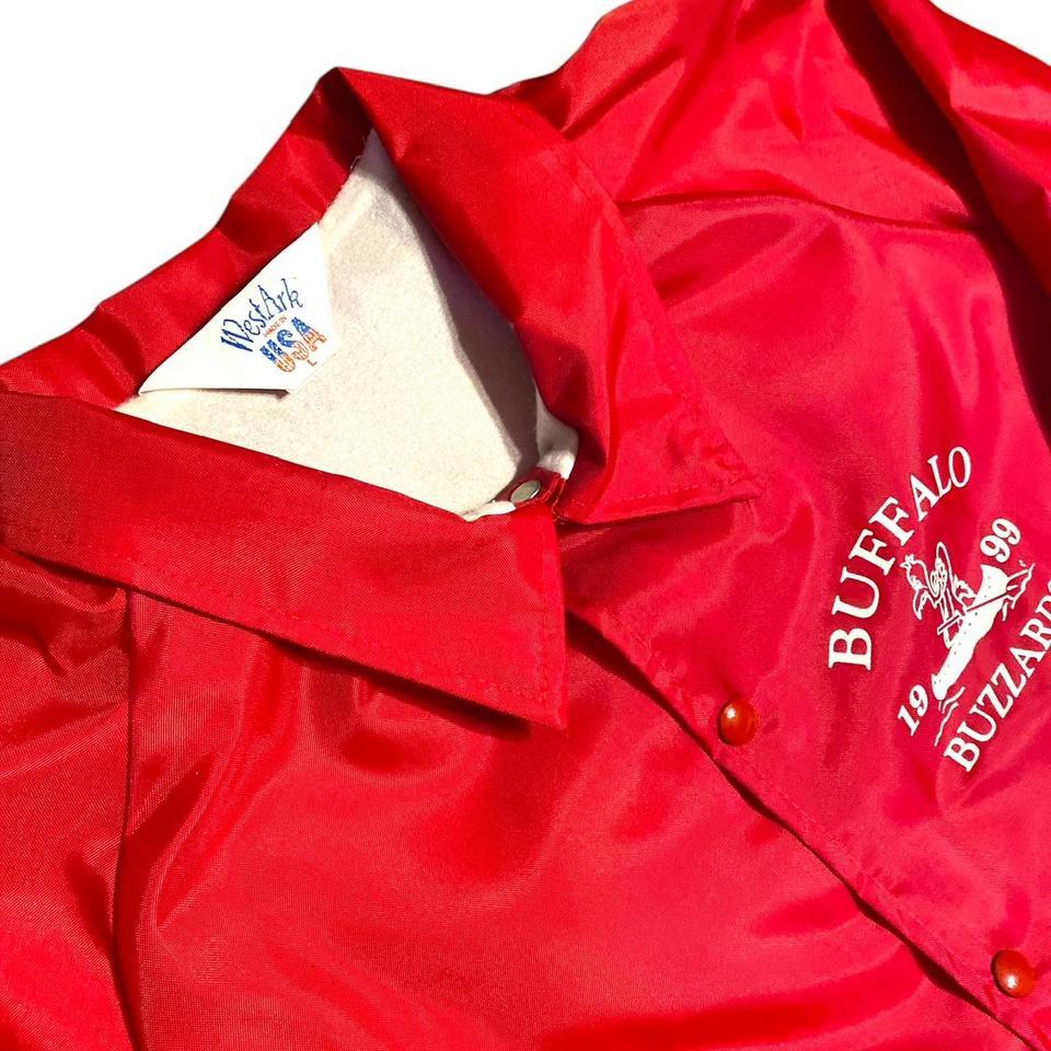 Vintage 90s Satin Bomber Jacket 3