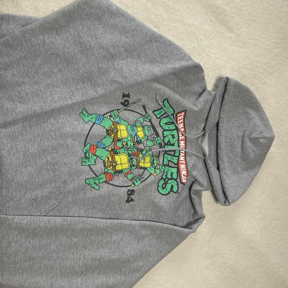 Grey Teenage Mutant Ninja Turtles 1c19