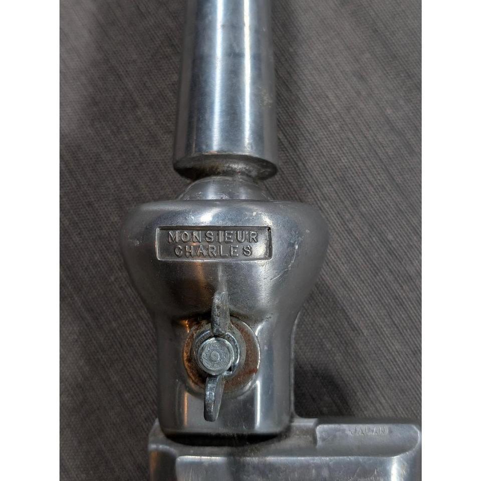 Vtg Monsieur Charles Wig Holder Fdb8 3