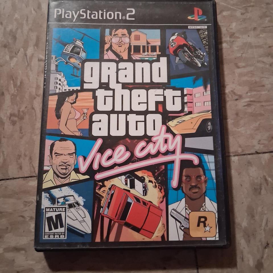 Grand Theft Auto Vice City E19e