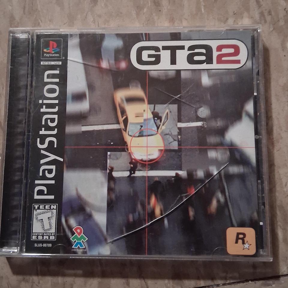 Grand Theft Auto 2 For 9193