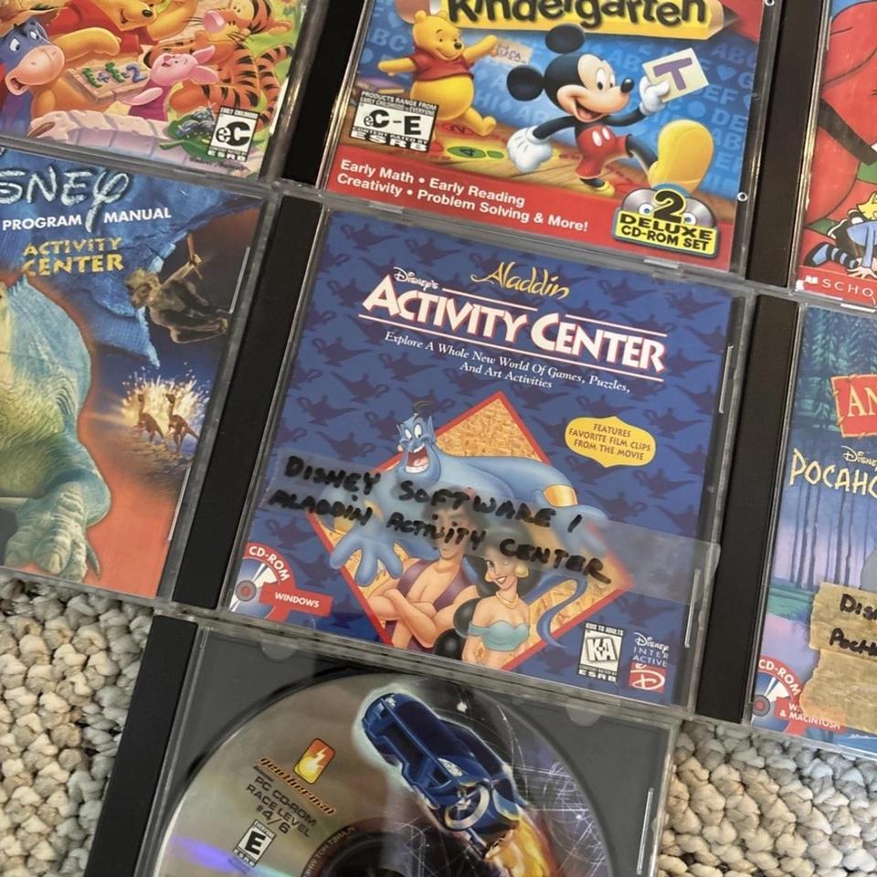 Computer Pc Game Lot Of 3