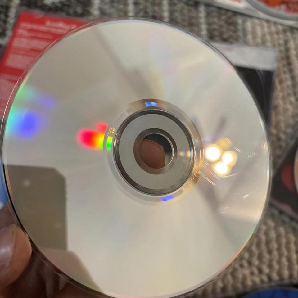 Computer Pc Game Lot Of 6