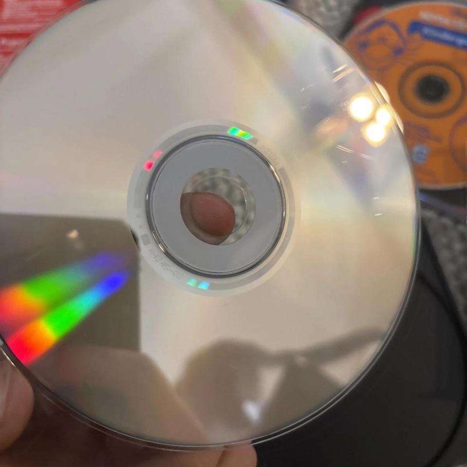 Computer Pc Game Lot Of 7
