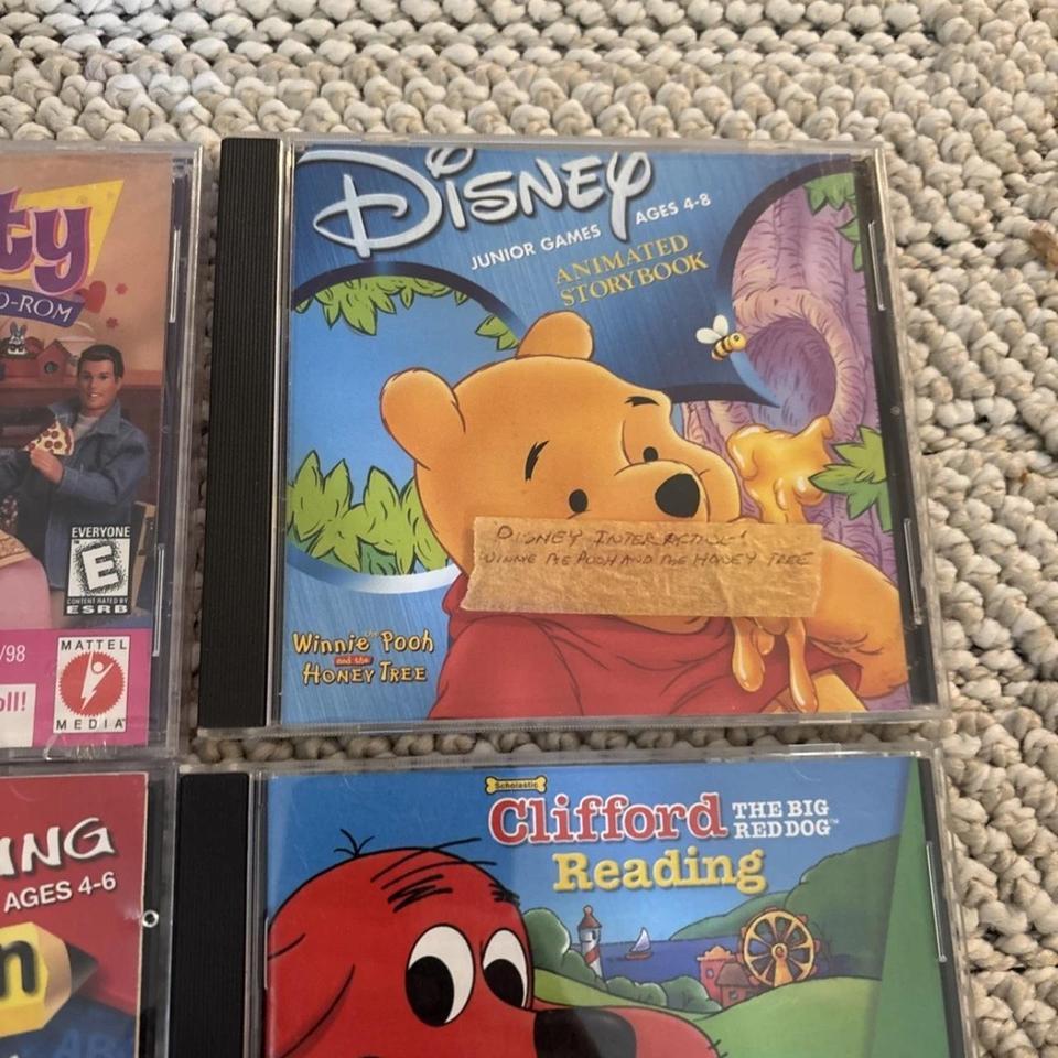 Computer Pc Game Lot Of 2