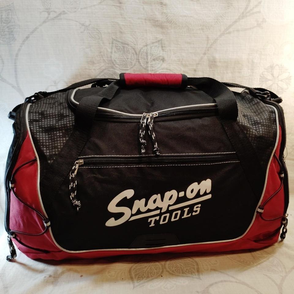 Snap On Tools Duffel Bag In 3fa4