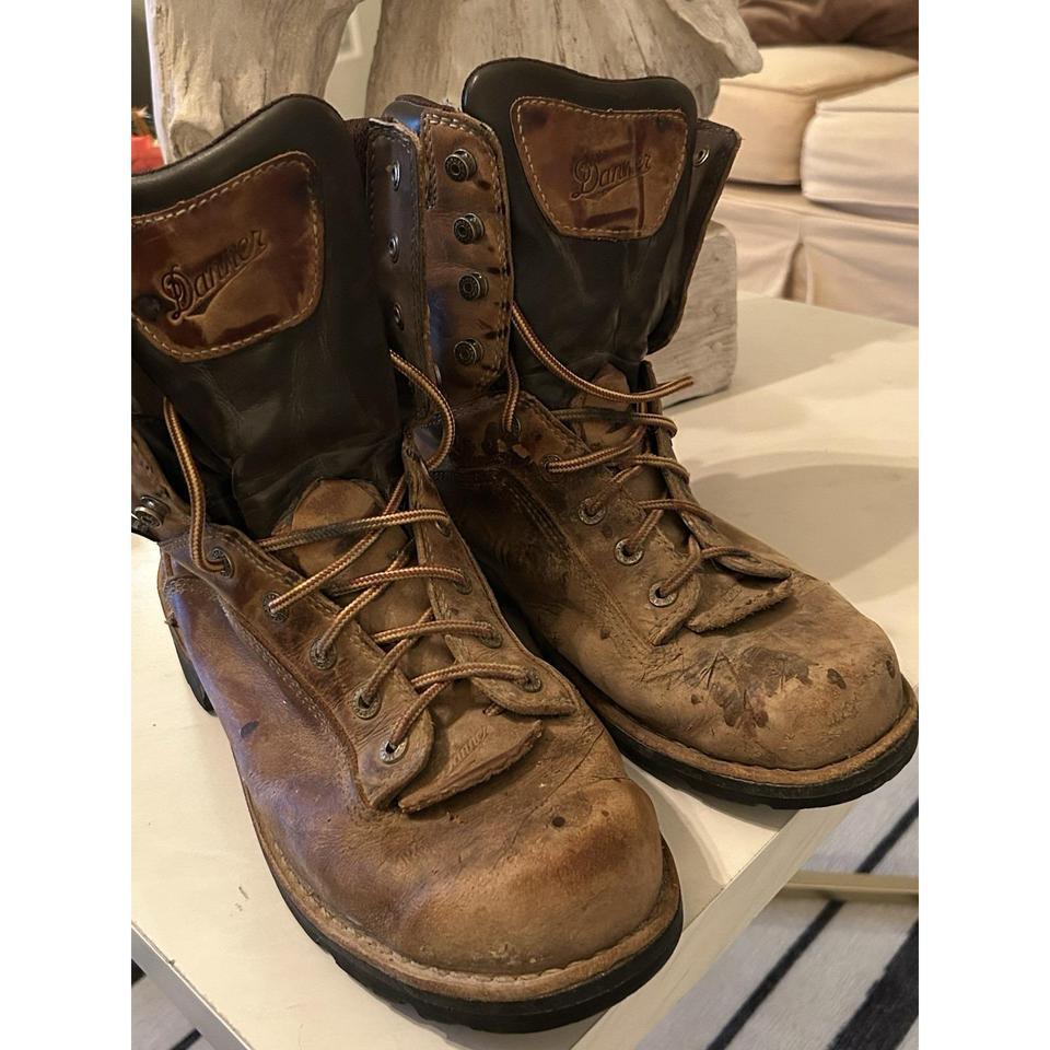 Danner Quarry Usa Made 8 Waterproof 731b 8