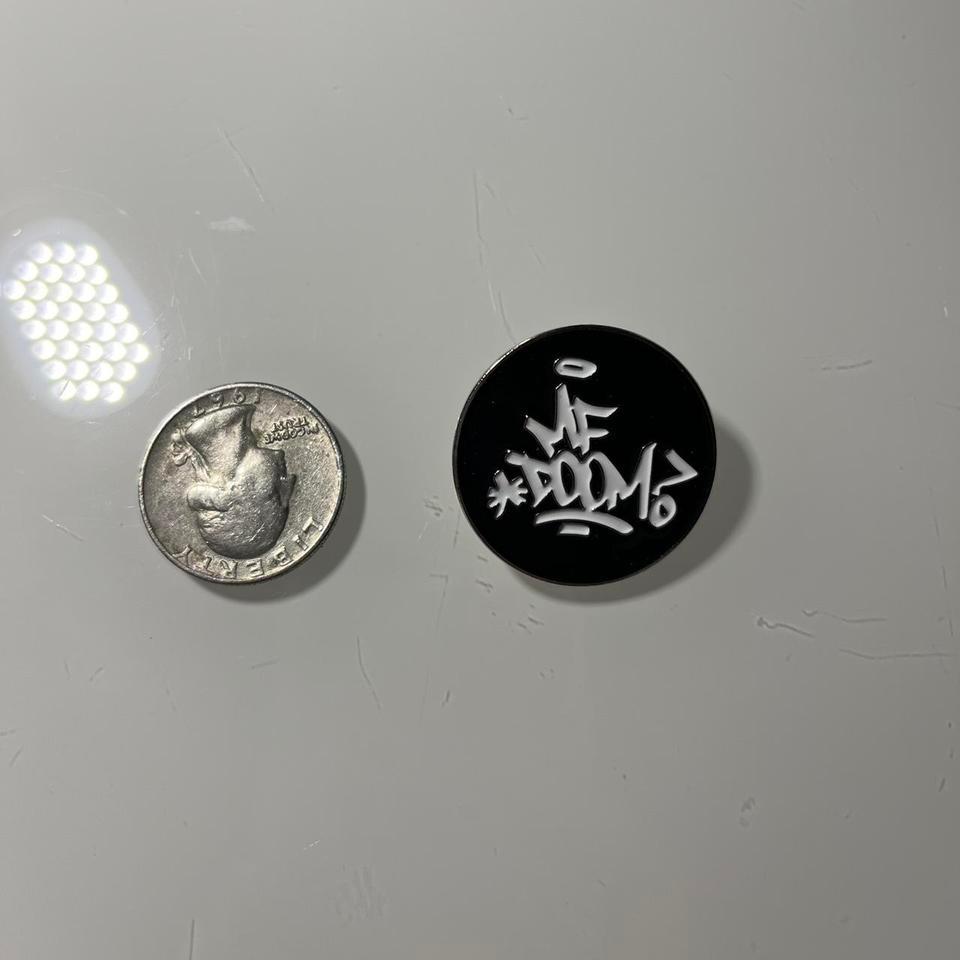 Black And White Mf Doom Cb88